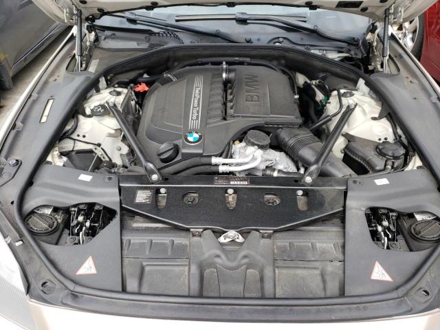 Photo 7 from auction – 2013 BMW 640 I with VIN WBALW7C54DDX58284