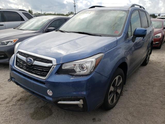 Photo 2 from auction – 2017 SUBARU FORESTER 2 with VIN JF2SJARC9HH529406