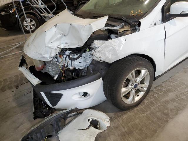 Photo 9 from auction – 2014 FORD FOCUS SE with VIN 1FADP3K27EL153788