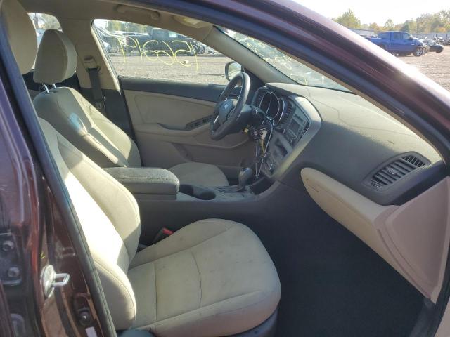 Photo 5 from auction – 2012 KIA OPTIMA LX with VIN 5XXGM4A74CG018980