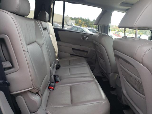 Photo 6 from auction – 2009 HONDA PILOT EXL with VIN 5FNYF48589B013568