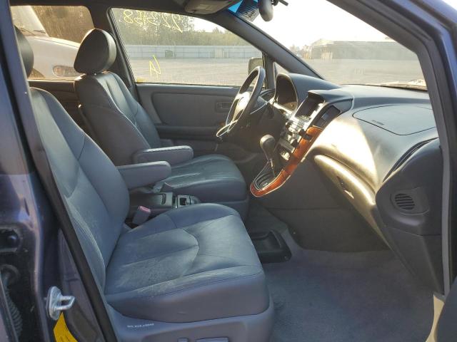 Photo 5 from auction – 2000 LEXUS RX 300 with VIN JT6HF10U8Y0156963