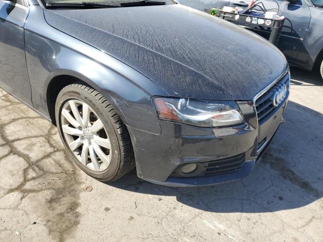 Photo 9 from auction – 2012 AUDI A4 PREMIUM with VIN WAUAFAFL2CN020202