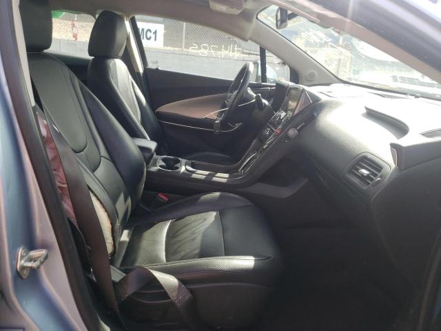 Photo 5 from auction – 2015 CHEVROLET VOLT with VIN 1G1RD6E43FU104745