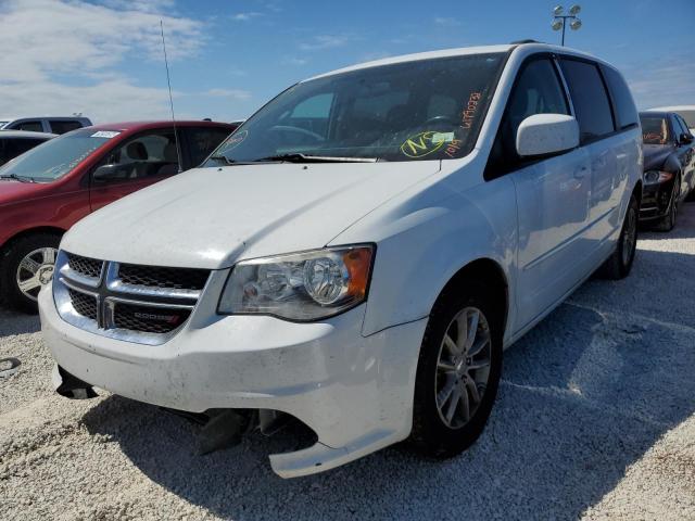Photo 2 from auction – 2016 DODGE GRAND CARA with VIN 2C4RDGCG7GR194605