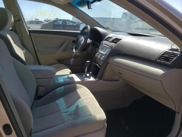 Photo 5 from auction – 2010 TOYOTA CAMRY BASE with VIN 4T4BF3EK0AR013619