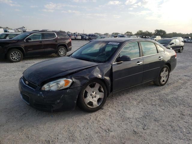 Photo 2 from auction – 2008 CHEVROLET IMPALA LTZ with VIN 2G1WU583789222992