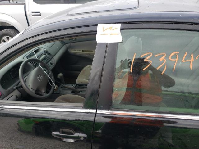 Photo 9 from auction – 2002 TOYOTA CAMRY LE with VIN 4T1BE32K12U090566