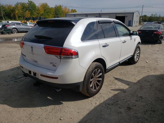 Photo 4 from auction – 2013 LINCOLN MKX with VIN 2LMDJ8JK2DBL11060