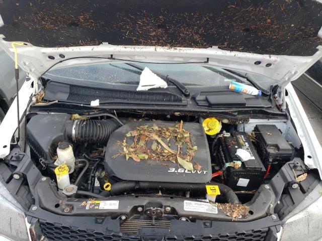 Photo 7 from auction – 2016 DODGE GRAND CARA with VIN 2C4RDGBG8GR385807