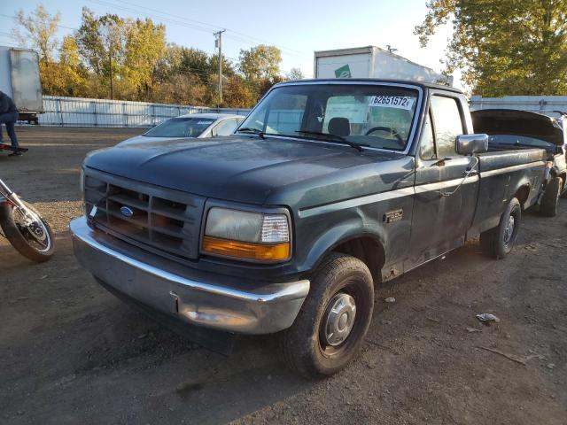 Photo 2 from auction – 1995 FORD F250 with VIN 1FTEF25H5SLB36589