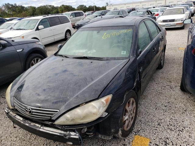 Photo 2 from auction – 2006 TOYOTA CAMRY LE with VIN JTDBF32K160170772
