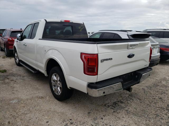 Photo 3 from auction – 2016 FORD F150 SUPER with VIN 1FTEX1CF1GFA51392