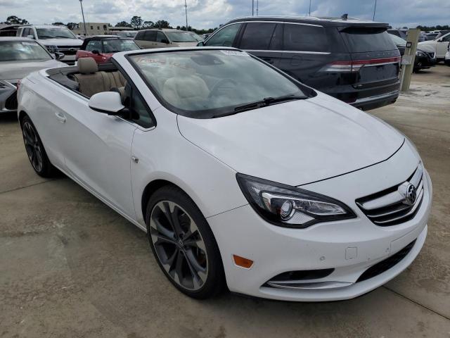 BUICK CASCADA PR 2016 with VIN W04WT3N53GG047543 - Photo from auction