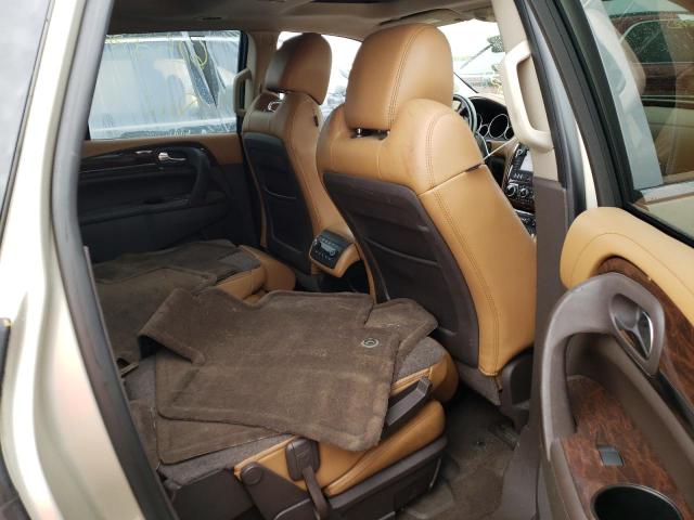 Photo 6 from auction – 2016 BUICK ENCLAVE with VIN 5GAKRCKD8GJ141646