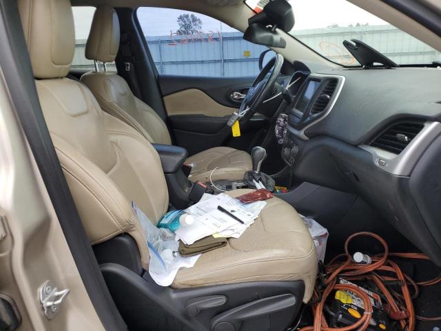 Photo 5 from auction – 2015 JEEP CHEROKEE L with VIN 1C4PJLDS1FW584567