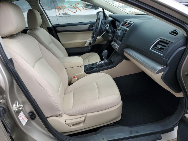 Photo 5 from auction – 2016 SUBARU LEGACY 2.5 with VIN 4S3BNAF62G3037667