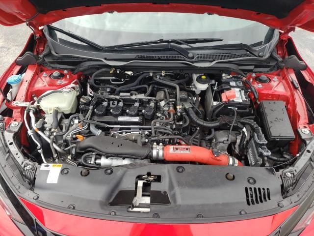 Photo 7 from auction – 2020 HONDA CIVIC SI with VIN 2HGFC3A50LH754031