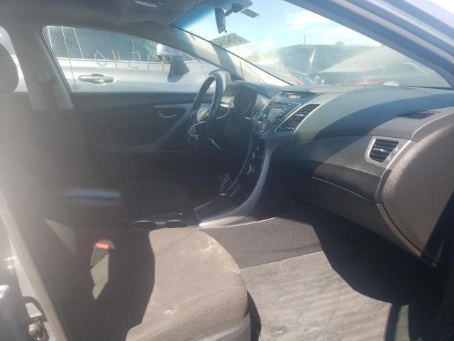 Photo 5 from auction – 2016 HYUNDAI ELANTRA SE with VIN KMHDH4AE7GU493833