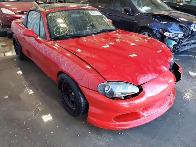 صورة رقم 1 من المزاد - 2001 MAZDA MX-5 MIATA مع VIN JM1NB353210201890