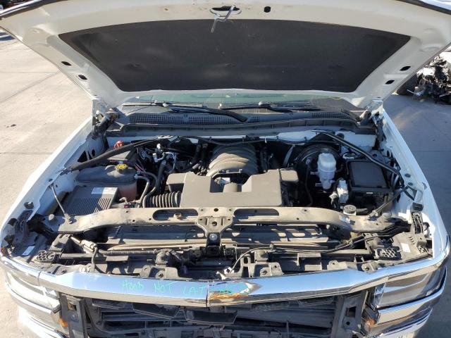 Photo 7 from auction – 2019 CHEVROLET SILVERADO with VIN 2GCVKPEC0K1128161