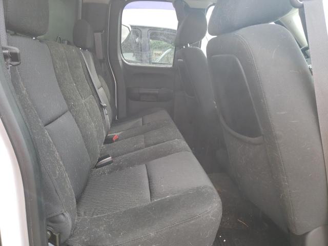 Photo 6 from auction – 2013 CHEVROLET SILVERADO with VIN 1GCRCREA2DZ389133