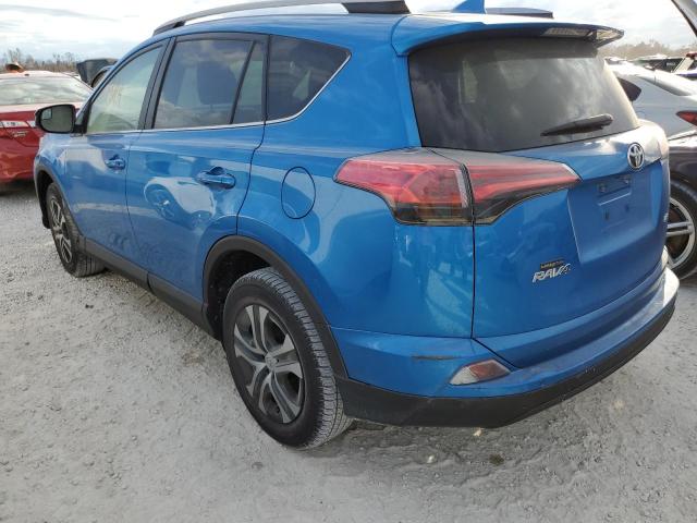 Photo 3 from auction – 2017 TOYOTA RAV4 LE with VIN 2T3ZFREV8HW316591