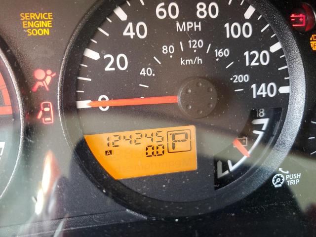 Photo 8 from auction – 2010 NISSAN FRONTIER C with VIN 1N6AD0EV3AC441003
