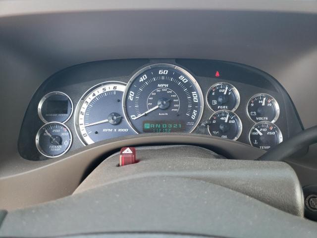 Photo 8 from auction – 2002 CADILLAC ESCALADE L with VIN 1GYEC63T82R174154
