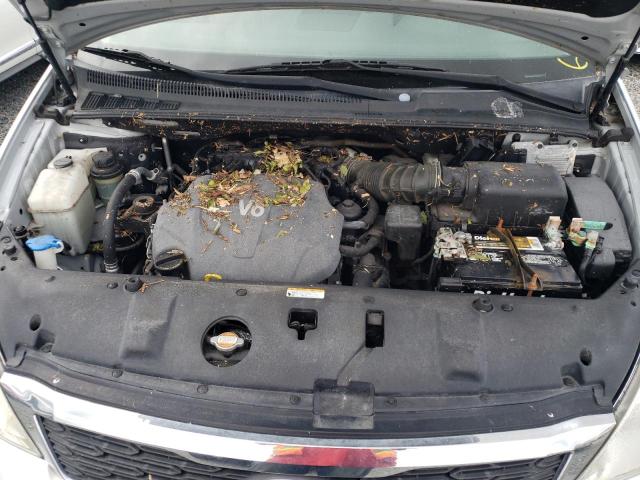 Photo 7 from auction – 2012 KIA SEDONA EX with VIN KNDMH4C76C6501440