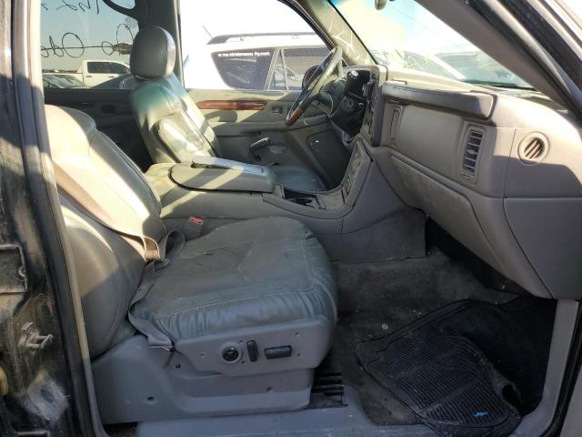 Photo 5 from auction – 2002 CADILLAC ESCALADE E with VIN 3GYEK63N32G337507