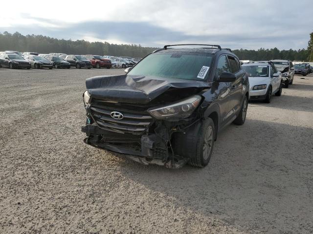Photo 2 from auction – 2016 HYUNDAI TUCSON LIM with VIN KM8J33A48GU195911