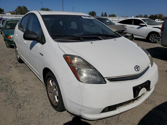 Photo 1 from auction – 2007 TOYOTA PRIUS with VIN JTDKB20U177606989