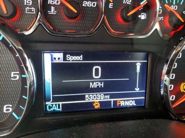 Photo 8 from auction – 2017 CHEVROLET SILVERADO with VIN 1GCVKREC2HZ391425