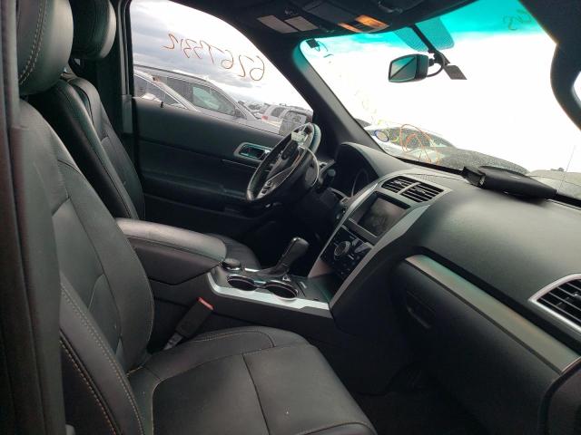 Photo 5 from auction – 2015 FORD EXPLORER S with VIN 1FM5K8GT6FGB71524