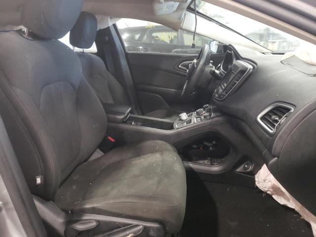 Photo 5 from auction – 2016 CHRYSLER 200 LIMITE with VIN 1C3CCCAB4GN165394