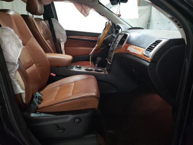 صورة رقم 5 من المزاد - 2012 JEEP GRAND CHER مع VIN 1C4RJFCG5CC239398