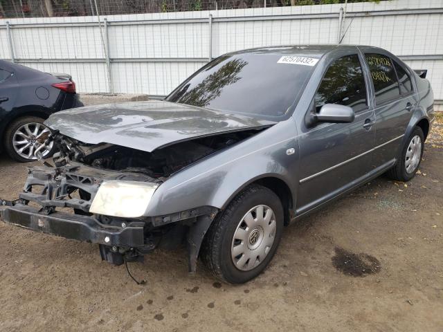 Photo 2 from auction – 2005 VOLKSWAGEN JETTA GL with VIN 3VWRK69M65M032141