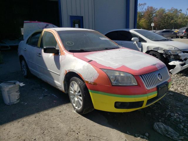 Photo 1 from auction – 2008 MERCURY MILAN PREM with VIN 3MEHM021X8R624010