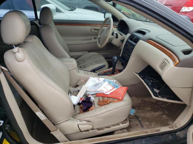 Photo 5 from auction – 2002 TOYOTA CAMRY SOLA with VIN 2T1FF28P52C590999