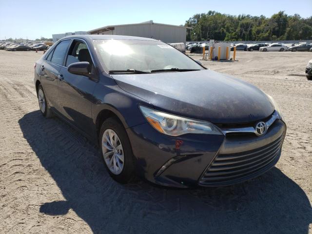 TOYOTA CAMRY LE 2015 with VIN 4T1BF1FK6FU971085 - Photo from auction