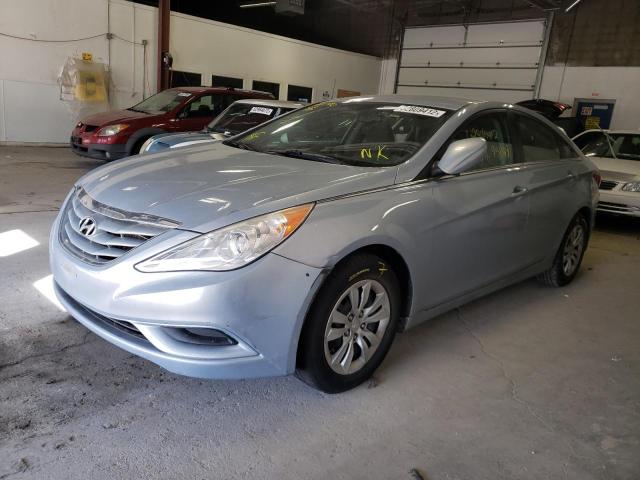 Photo 2 from auction – 2012 HYUNDAI SONATA with VIN 5NPEB4AC6CH470380