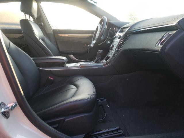 Photo 5 from auction – 2011 CADILLAC CTS with VIN 1G6DC5EYXB0151891