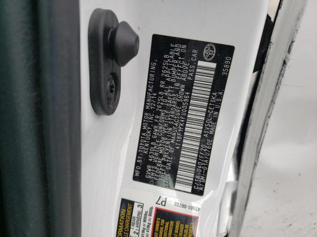 Photo 10 from auction – 2015 TOYOTA CAMRY LE with VIN 4T1BF1FK4FU005964