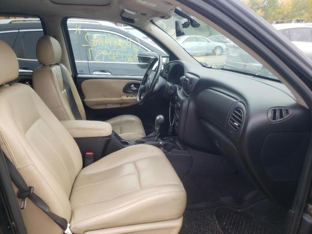 Photo 5 from auction – 2007 CHEVROLET TRAILBLAZE with VIN 1GNDT13S172299242