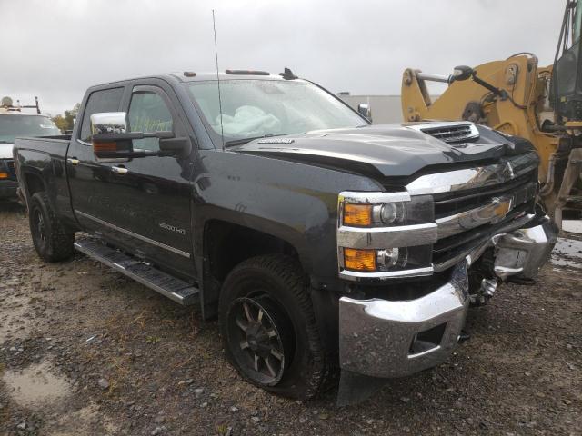 CHEVROLET SILVERADO 2019 with VIN 1GC1KTEY6KF173892 - Photo from auction