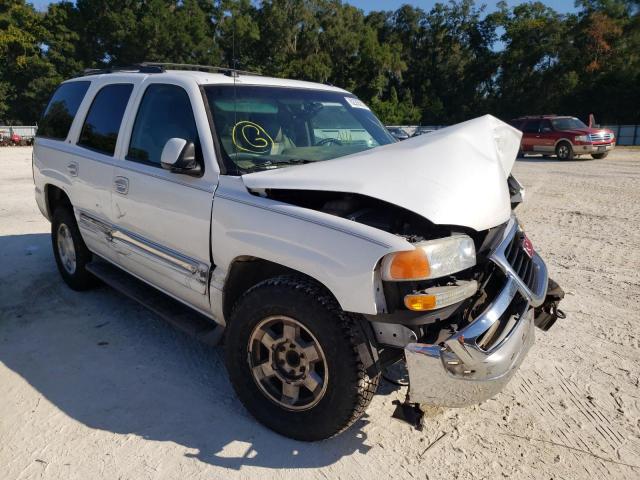 GMC YUKON 2005 with VIN 1GKEC13T75R252098 - Photo from auction