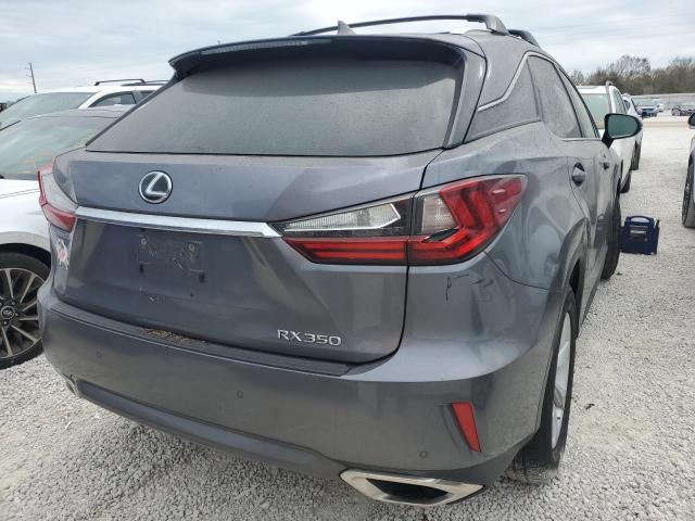 Photo 4 from auction – 2017 LEXUS RX 350 BAS with VIN 2T2BZMCA5HC080600