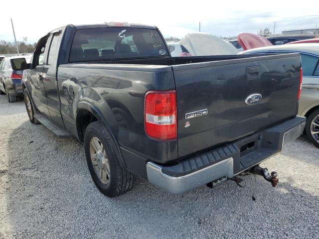 Photo 3 from auction – 2007 FORD F150 with VIN 1FTPX12VX7KD50808