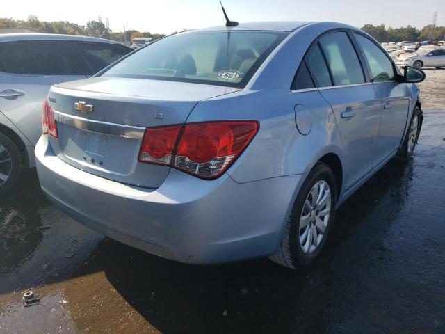 Photo 4 from auction – 2011 CHEVROLET CRUZE LS with VIN 1G1PD5SH7B7211380